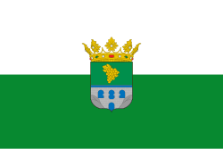 Bandera de Alhama de Almería